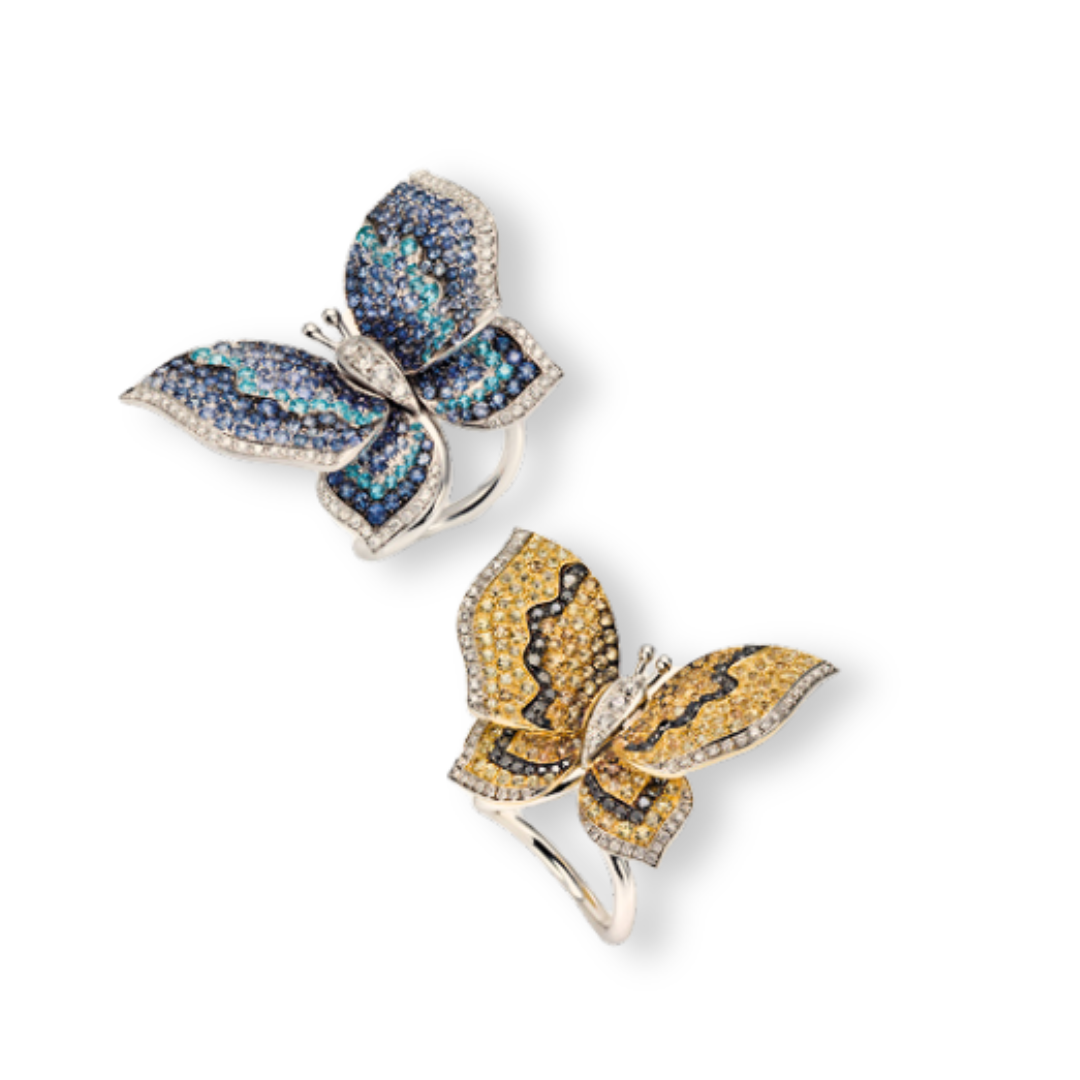 farfalle _brillare