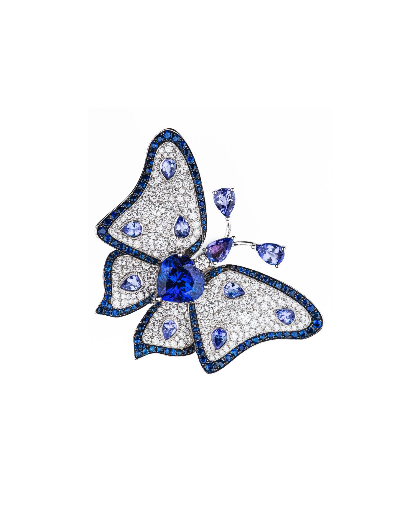 anello a farfalla